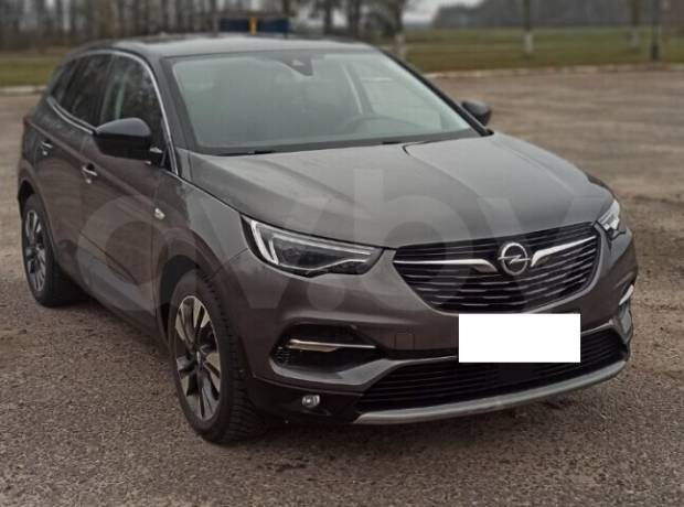 Opel Grandland X I