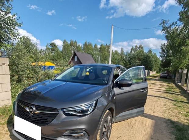 Opel Grandland X I