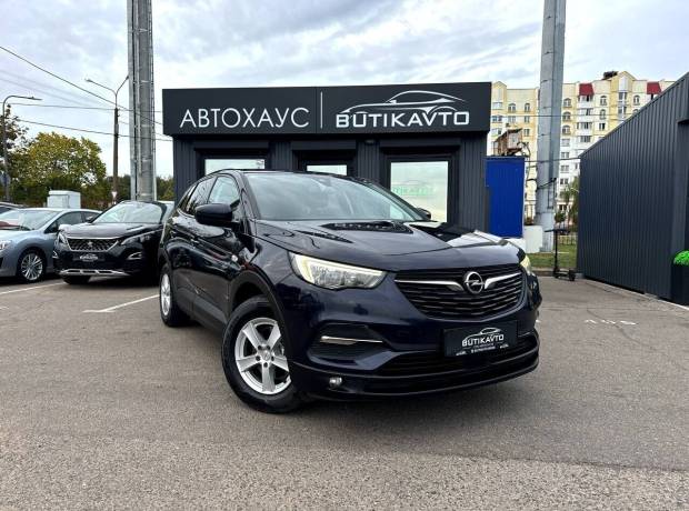 Opel Grandland X I