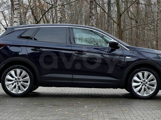 Opel Grandland X I