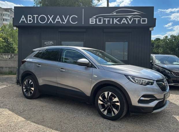 Opel Grandland X I