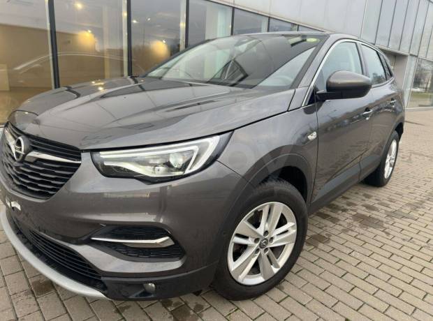 Opel Grandland X I