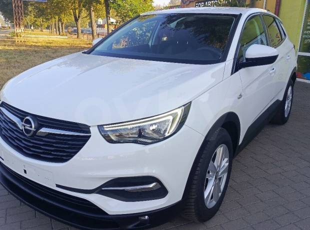 Opel Grandland X I