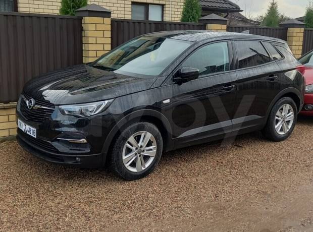 Opel Grandland X I