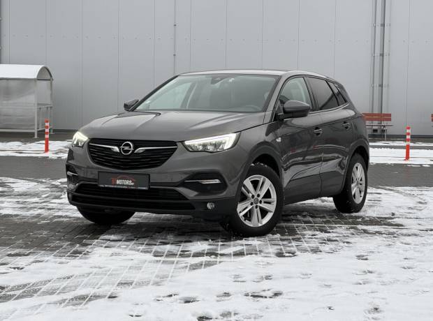 Opel Grandland X I