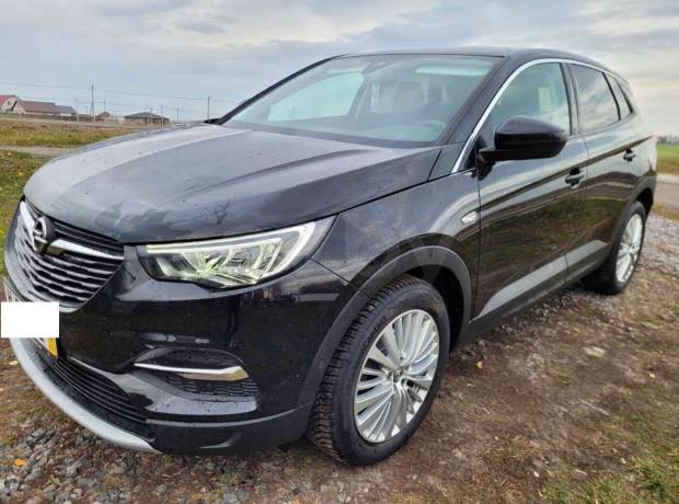 Opel Grandland X I