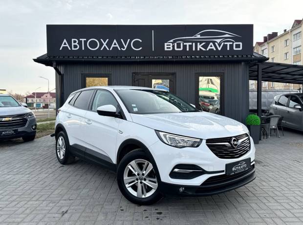 Opel Grandland X I