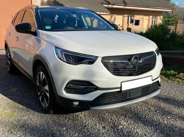 Opel Grandland X I