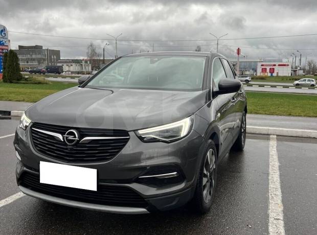 Opel Grandland X I