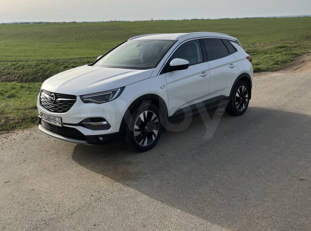 Opel Grandland X I