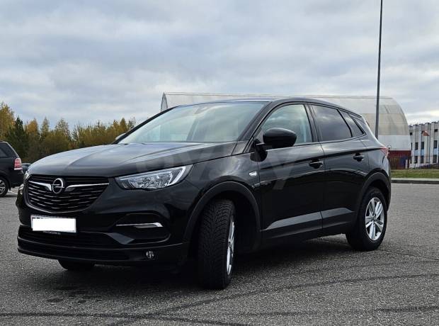 Opel Grandland X I