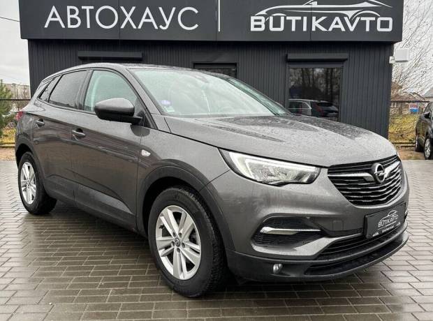 Opel Grandland X I