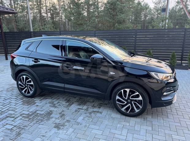 Opel Grandland X I