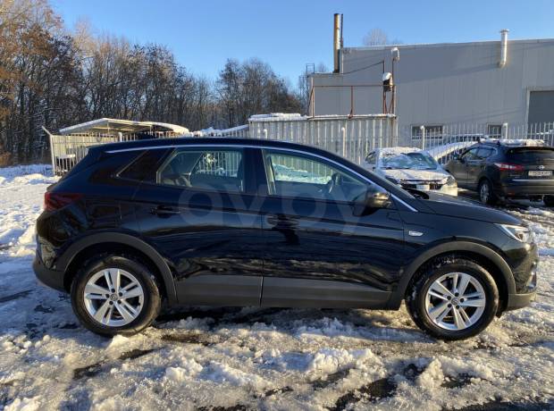 Opel Grandland X I