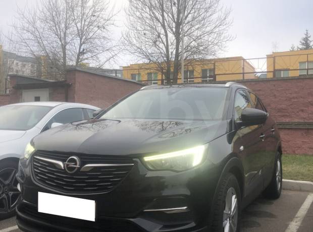 Opel Grandland X I