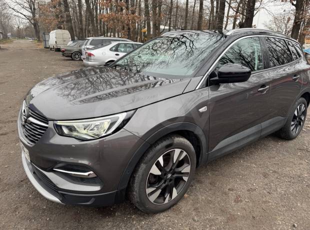 Opel Grandland X I