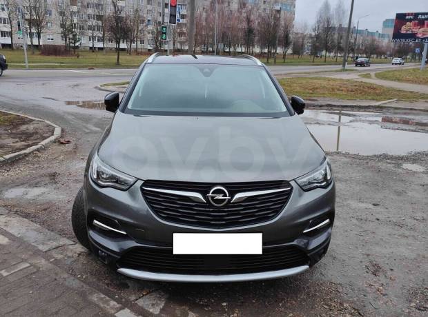 Opel Grandland X I