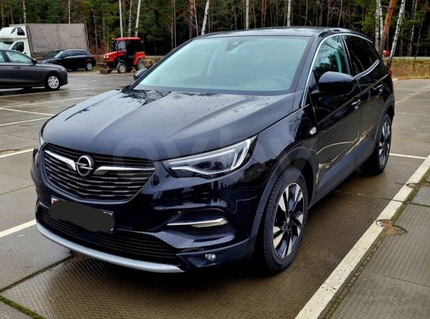 Opel Grandland X I