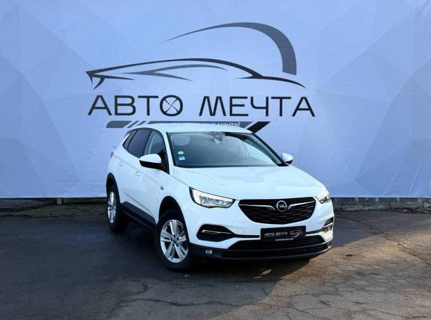 Opel Grandland X I