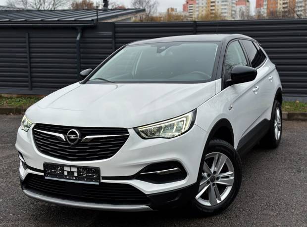 Opel Grandland X I