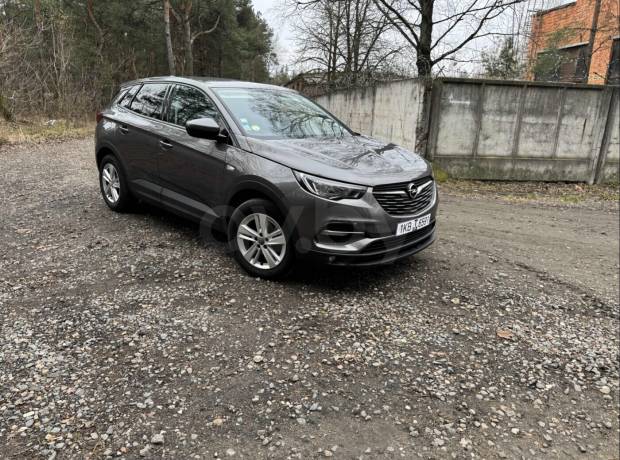 Opel Grandland X I