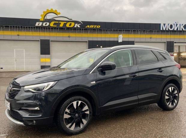 Opel Grandland X I