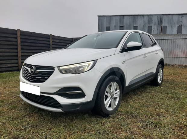 Opel Grandland X I