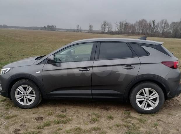 Opel Grandland X I