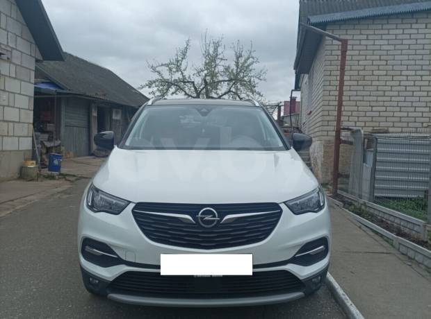 Opel Grandland X I