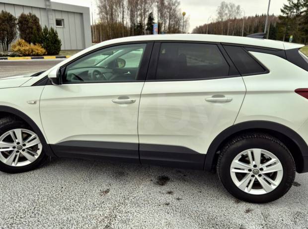 Opel Grandland X I