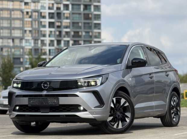 Opel Grandland X I  Рестайлинг, 2022, пробег 126950 км