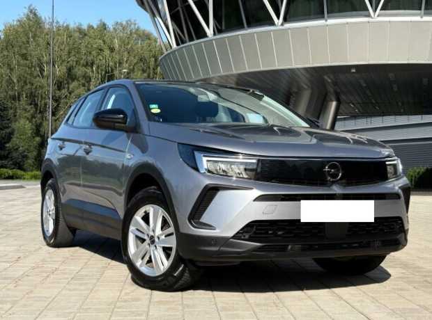 Opel Grandland X I Рестайлинг, 2022, пробег 127600 км Opel Grandland X I Рестайлинг, 2022, пробег 127600 км
