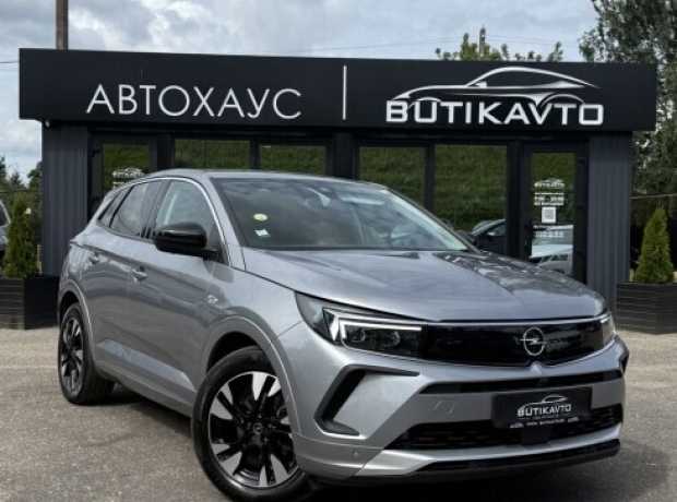 Opel Grandland X I Рестайлинг, 2022, пробег 134000 км Opel Grandland X I Рестайлинг, 2022, пробег 134000 км