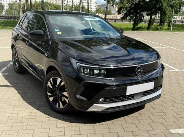 Opel Grandland X I  Рестайлинг, 2022, пробег 134464 км