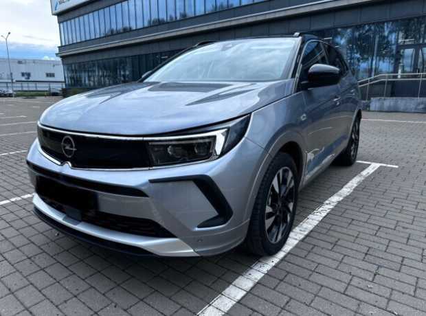 Opel Grandland X I  Рестайлинг, 2022, пробег 135000 км