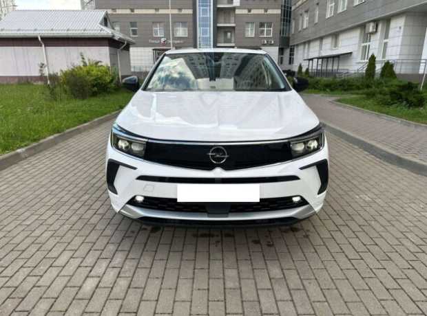 Opel Grandland X I Рестайлинг, 2022, пробег 138000 км Opel Grandland X I Рестайлинг, 2022, пробег 138000 км