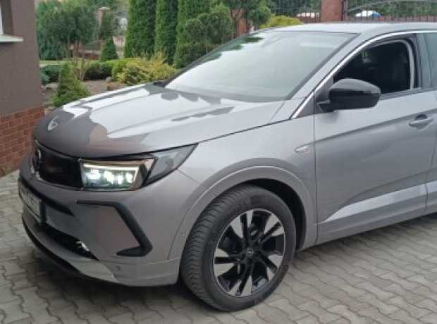 Opel Grandland X I  Рестайлинг, 2022, пробег 141000 км