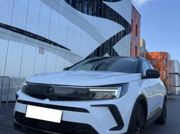 Opel Grandland X I  Рестайлинг, 2022, пробег 145600 км