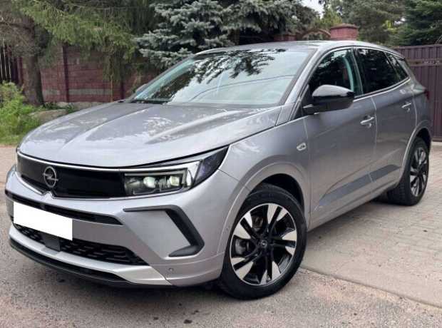 Opel Grandland X I  Рестайлинг, 2022, пробег 146390 км