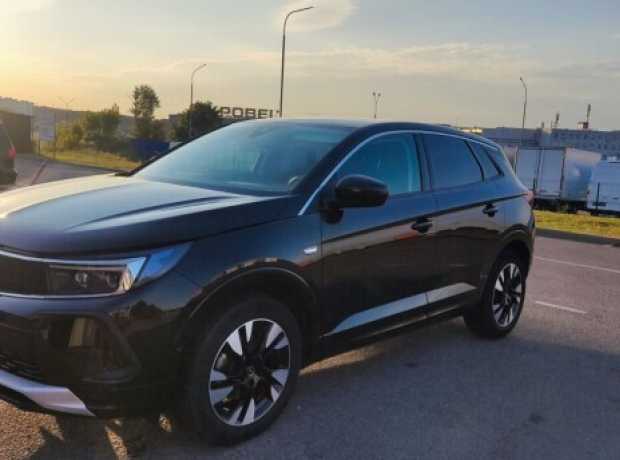 Opel Grandland X I  Рестайлинг, 2022, пробег 149000 км