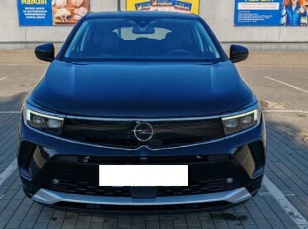 Opel Grandland X I  Рестайлинг, 2022, пробег 151000 км