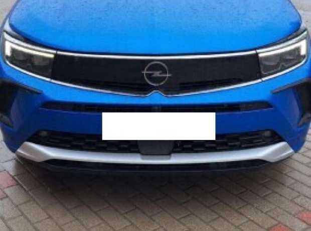 Opel Grandland X I  Рестайлинг, 2022, пробег 151666 км