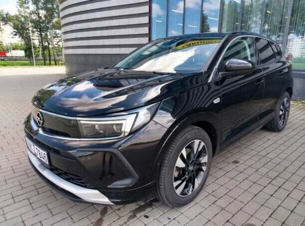 Opel Grandland X I  Рестайлинг, 2022, пробег 162000 км