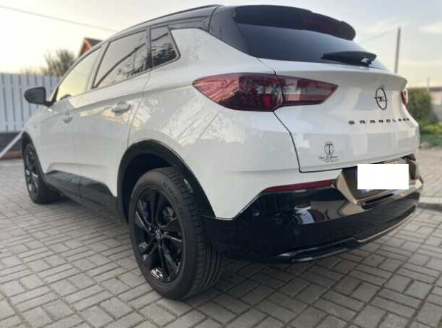 Opel Grandland X I  Рестайлинг, 2022, пробег 170000 км