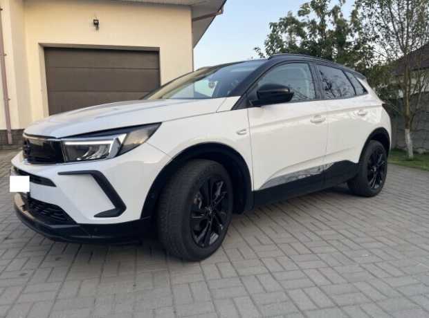 Opel Grandland X I  Рестайлинг, 2022, пробег 170000 км