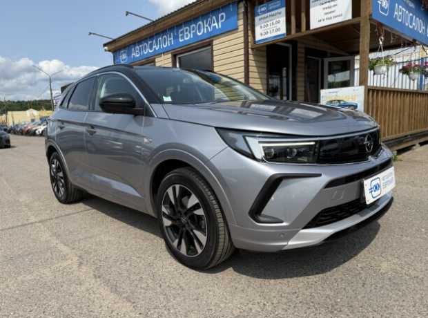 Opel Grandland X I  Рестайлинг, 2022, пробег 173050 км