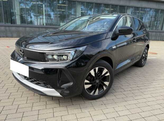 Opel Grandland X I  Рестайлинг, 2022, пробег 173519 км