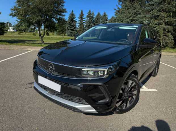 Opel Grandland X I Рестайлинг, 2022, пробег 173519 км Opel Grandland X I Рестайлинг, 2022, пробег 173519 км