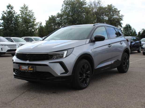 Opel Grandland X I  Рестайлинг, 2022, пробег 178345 км