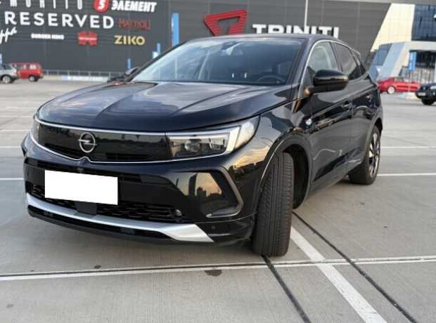 Opel Grandland X I  Рестайлинг, 2022, пробег 179000 км